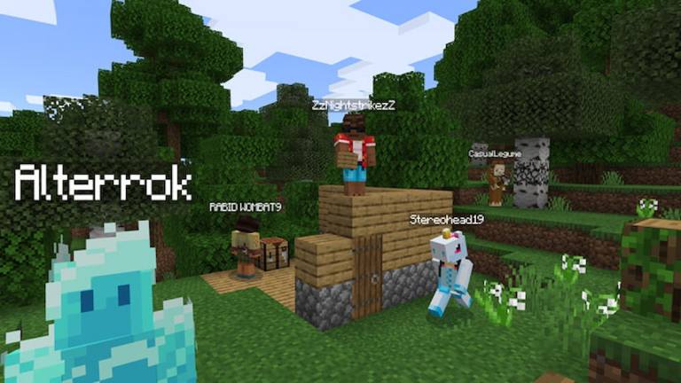 Minecraft : que sont les royaumes instantanés et comment fonctionnent-ils ?