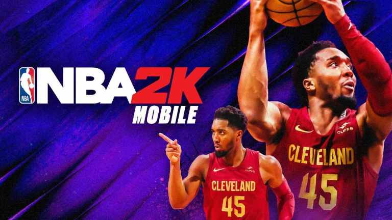 NBA 2K Mobile - Comment corriger l'erreur de blocage à l'écran