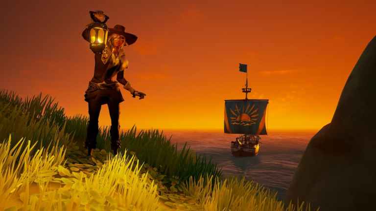 Notes de mise à jour de Sea of ​​Thieves (octobre 2023)