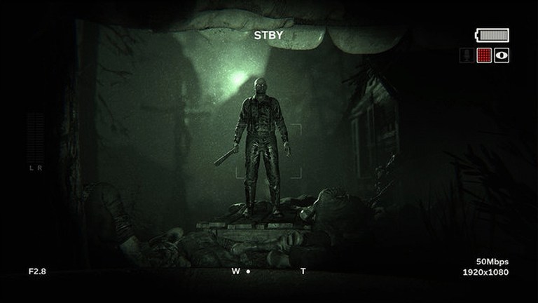 Outlast 2 est-il multijoueur ?  Répondu