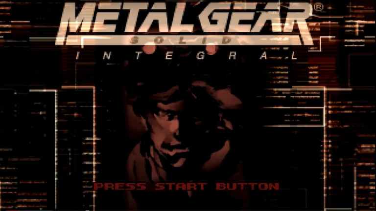 Qu’est-ce que Metal Gear Solid Integral ?