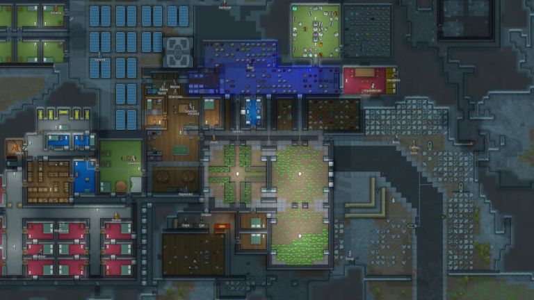 Rimworld : Comment se débarrasser des parasites musculaires