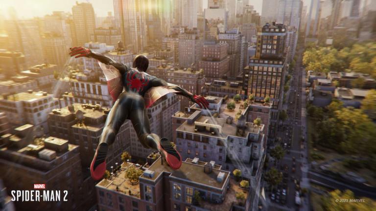 Spider-Man 2 : pouvez-vous rejouer les missions ?  Répondu