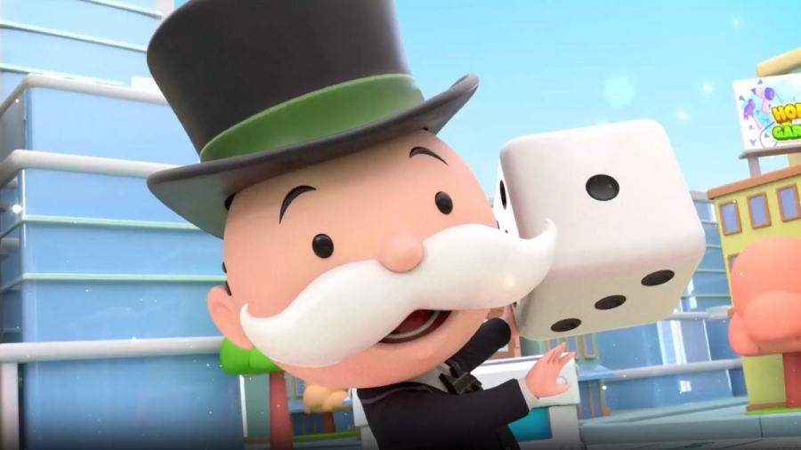 Lancements de dés gratuits Monopoly GO