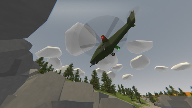 Unturned : Comment faire apparaître des véhicules