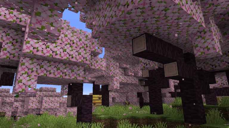 10 meilleures graines de fleurs de cerisier Minecraft pour 1.20.2