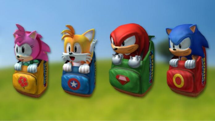 Comment obtenir les éléments d'avatar exclusifs sur le thème Sonic d'Amazon dans Roblox
