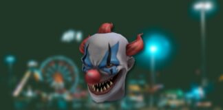 Comment obtenir l'élément d'avatar gratuit Evil Clown Mask sur Roblox – Cadeau gratuit Amazon Prime Gaming
