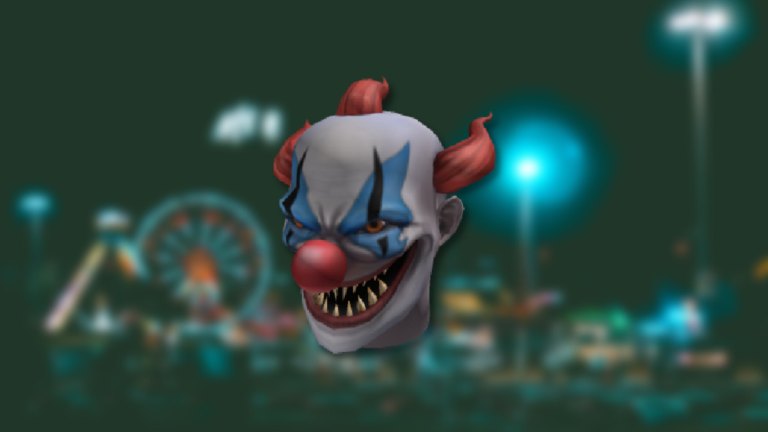 Comment obtenir l'élément d'avatar gratuit Evil Clown Mask sur Roblox – Cadeau gratuit Amazon Prime Gaming