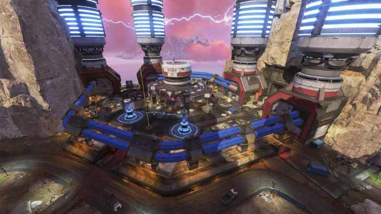 Quelle est la rotation de la carte pour Apex Legends Saison 19 ?