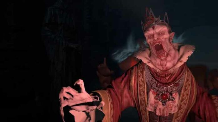 Diablo 4 : Comment invoquer le Seigneur Zir
