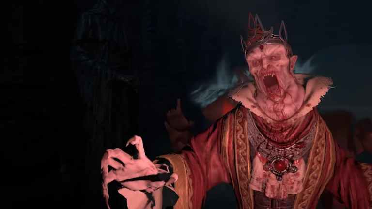 Diablo 4 : Comment invoquer le Seigneur Zir