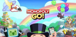 Liens de volant gratuits Monopoly GO
