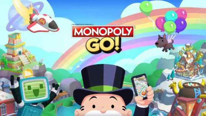 Liens de volant gratuits Monopoly GO
