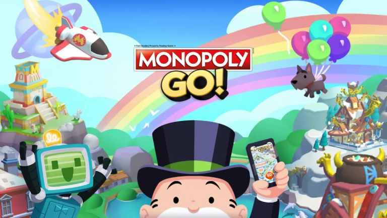 Liens de volant gratuits Monopoly GO