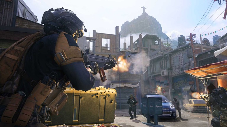 CoD Modern Warfare 3 : quelle est la taille de l'installation de MW3 ?