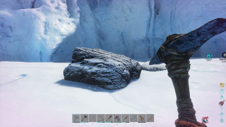 Comment obtenir du pétrole dans ARK Survival Ascended