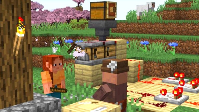 Top 20 des meilleures graines Minecraft 1.20.3 pour novembre 2023