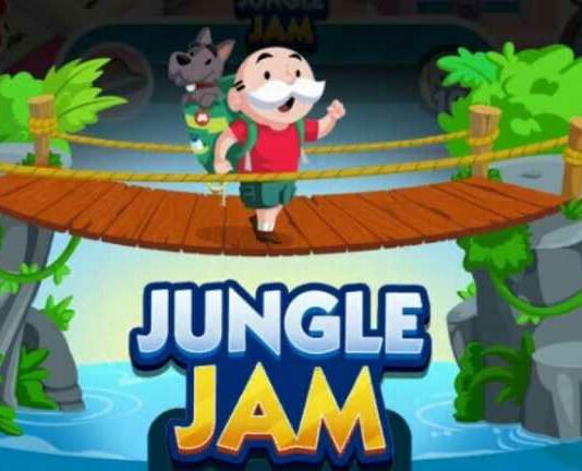 Monopoly GO Jungle Jam – Récompenses et jalons
