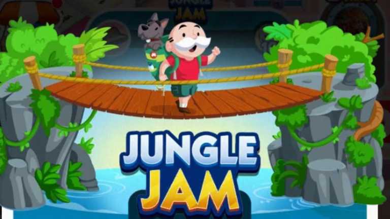 Monopoly GO Jungle Jam – Récompenses et jalons