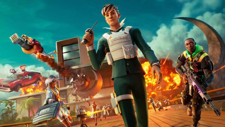 Comment corriger le code d'erreur 93 de Fortnite