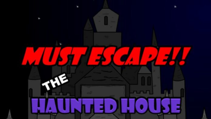 Comment battre Must Escape the Haunted House (Cool Math Games)
