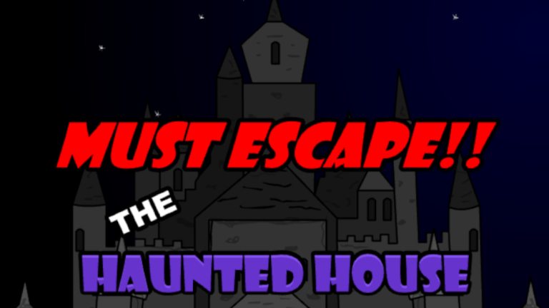 Comment battre Must Escape the Haunted House (Cool Math Games)