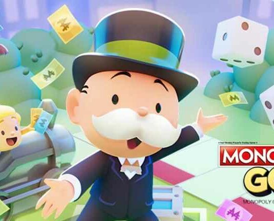 Monopoly GO plante après la construction - "Nous sommes désolés, une erreur s'est produite"
