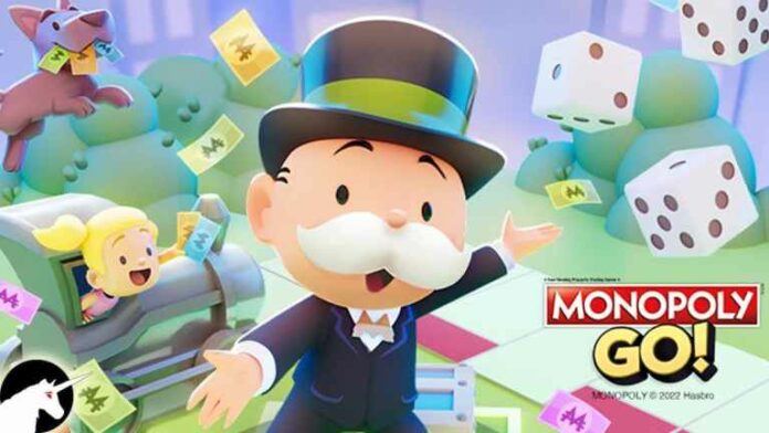 Monopoly GO plante après la construction - 