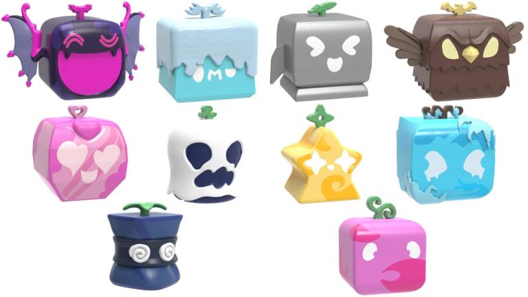 Comment obtenir des codes peluches exclusifs Blox Fruits – Roblox