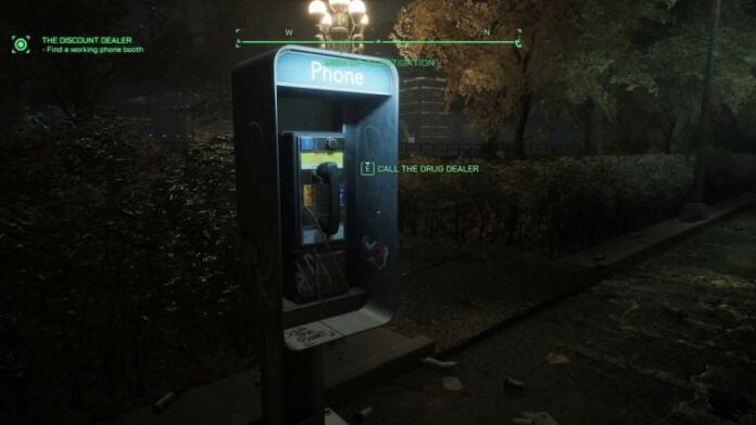 Où trouver une cabine téléphonique fonctionnelle à RoboCop Rogue City
