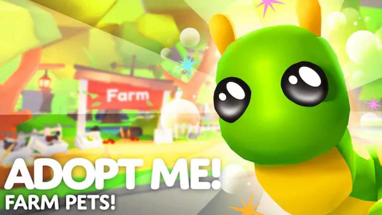 Tous les nouveaux animaux ajoutés avec la mise à jour Adopt Me's Farm Pets - Roblox