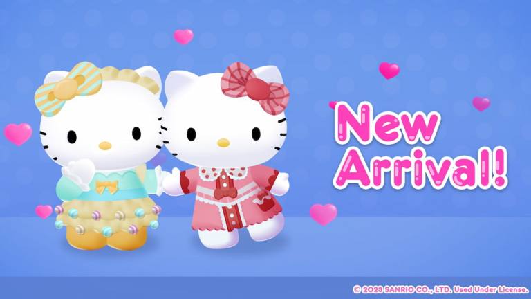 Comment obtenir le code d'anniversaire Hello Kitty et Mimmy dans My Hello Kitty Cafe – Roblox