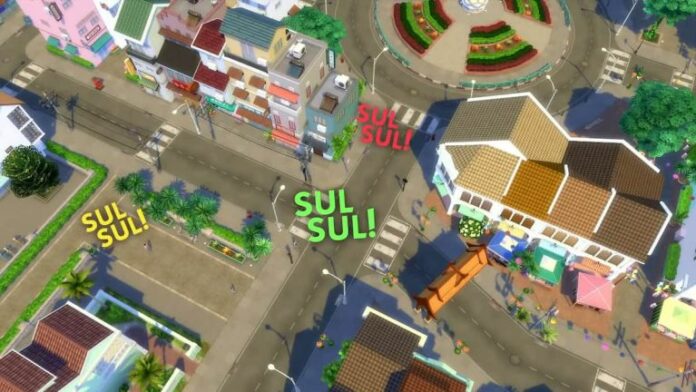 L'extension Sims 4 For Rent vous permet de devenir propriétaire

