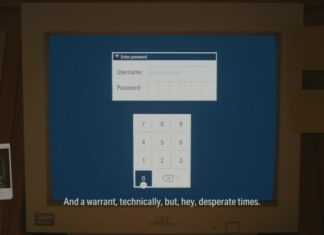 Alan Wake 2 : Comment résoudre le mot de passe de l'ordinateur du centre de bien-être
