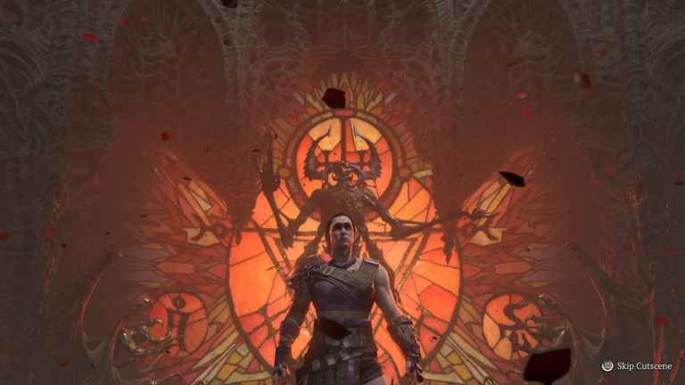 Diablo 4 : Comment obtenir l'aspect gravitationnel