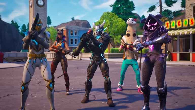 Tous les changements de carte divulgués dans la saison Fortnite OG (chapitre 4, saison 5)