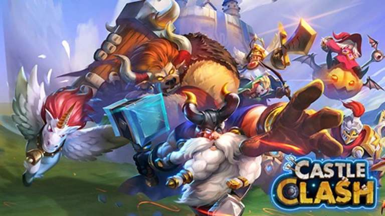 Tous les codes Castle Clash – Gemmes gratuites !  (novembre 2023)