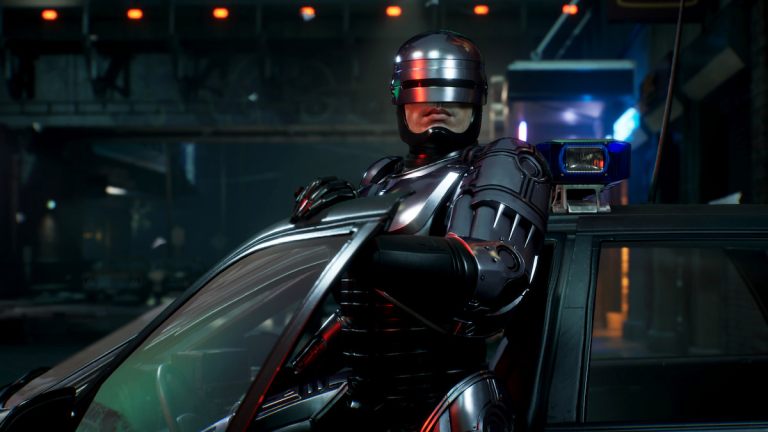 Robocop Rogue City : Comment sauvegarder la partie