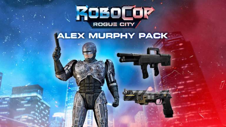 Robocop Rogue City : Comment changer de skin