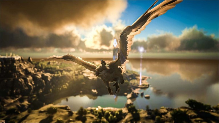 Comment jouer à Ark: Survival Ascended sur le Steam Deck