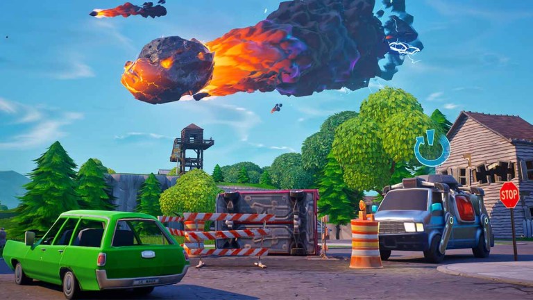 Comment obtenir les récompenses Reboot Rally dans Fortnite Chapter 4 Season OG