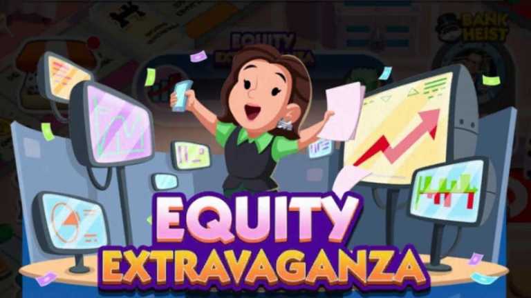 Monopoly GO Equity Extravaganza – Récompenses et jalons