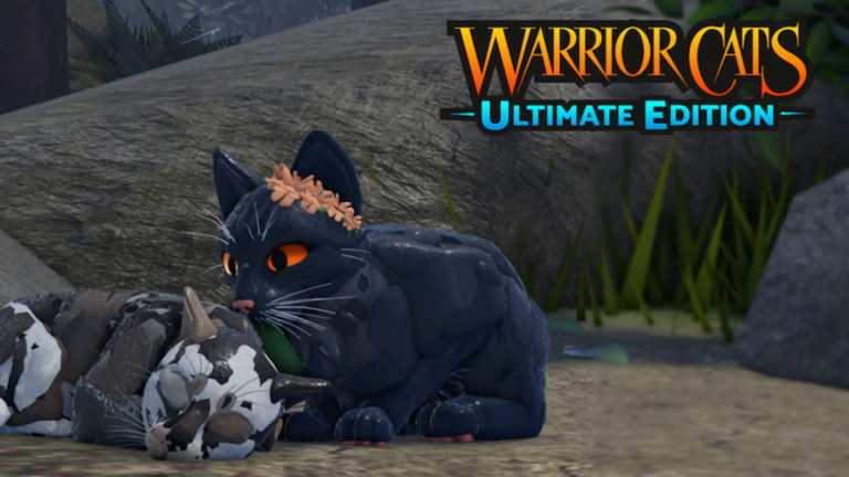 Comment terminer l'événement Halloween 2023 dans Warrior Cats: Ultimate Edition (Phase 1) - Roblox