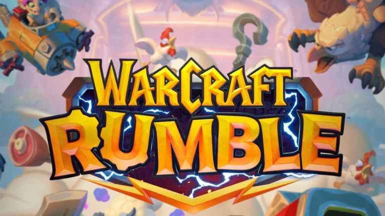 Warcraft Rumble bloqué à 50 % sur l'écran de lancement - Comment réparer