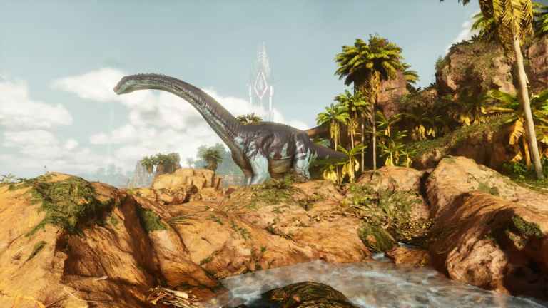 Ark Survival Ascended : pouvez-vous voyager rapidement ?  Répondu