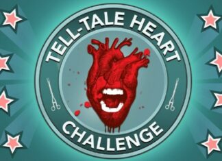 BitLife : Comment relever le défi Tell-Tale Heart
