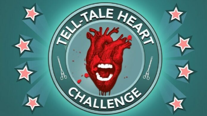 BitLife : Comment relever le défi Tell-Tale Heart
