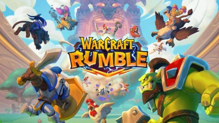 Qu'est-ce que le lien Discord de Warcraft Rumble ?
