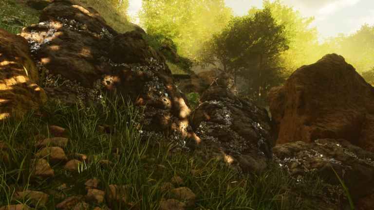 Ark Survival Ascended : meilleurs emplacements de fermes métalliques